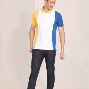 Polo pour homme de qualité supérieure à prix abordable, durable et respirant, disponible en grandes tailles - Product Image 6