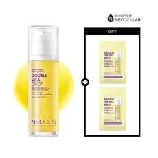 Neogen Double Vita Serum 50ml Hidratación Intensiva y Cuidado Facial Luminoso 2 Mascarillas Faciales Específicas con Descuento 5068327 - Product Image 1