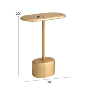 Industrial Metal Coffee <b>Table</b> with Antique Finish Handmade <b>Round</b> Top Living Room Furniture Decorative <b>Side</b> <b>Table</b> - Product Image 4