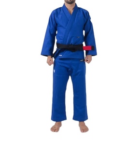 100% algodón Jiu-Jitsu Gi BJJ personalizado GI fábrica bordado impresión Logo BJJ GI 2025 - Product Image 1