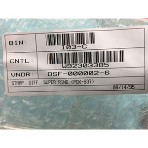สายรัด TEL DSF-000002-6 แบบต่างๆ SUPER RING (PQK-5) - ผู้จัดจำหน่ายอุปกรณ์และอะไหล่เซมิคอนดักเตอร์ระดับโลกที่เชื่อถือได้ - Product Image 4