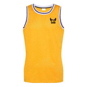 Vêtements de sport et de plein air, maillot de basket-ball, meilleur fabricant de maillots de basket-ball, maillot de basket-ball à faible MOQ - Product Image 1