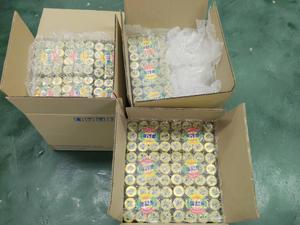 ยาหม่องสมุนไพรไทยแท้ ฮองไทย สูตรดั้งเดิม ผลิตจากสมุนไพรป่า 2 ชนิด จากประเทศไทย อาหารเพื่อสุขภาพ เกรด 5 กรัม ขายดี - Product Image 3