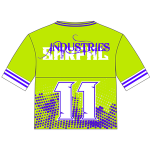 Camiseta Deportiva de Malla para Hombre, Ecológica, Reciclada, Corte Regular, Manga Corta, Diseño Sólido, Sostenible, Informal - Product Image 5