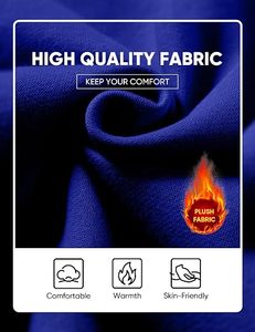 Sudadera con Capucha de Algodón Grueso de Alta Calidad para Hombre, Unisex, Talla Grande, con Logotipo Personalizado, Lisa, Digital, Impermeable, Ecológica y Deportiva - Product Image 4