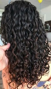 100% Remy Highly <b>Curly</b> Raw Indian Human Hair <b>Extension</b> Buy Direct From Supplier At Factory Prices - Product Image 2