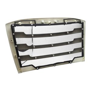 Griglia Anteriore Nera Anti-Insetti per Freightliner Cascadia dal 2018 in poi - Product Image 4