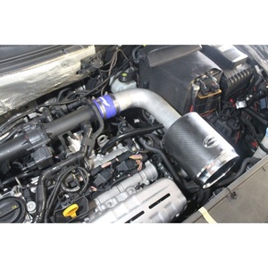 Kit de Admisión de Aire de Fibra de Carbono Duradero para VW Tiguan 1.4 TSI - Product Image 1