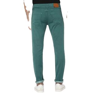 Pantalon en jean personnalisable pour homme, le plus vendu, fabrication de vêtements, design respirant, motif classique pour homme - Product Image 2