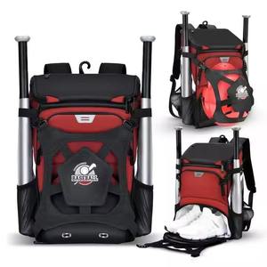 Bolsa de Béisbol y Sóftbol de Gran Capacidad para Uso Deportivo, Bolsas de Béisbol a Precio Económico, Almacenamiento de Equipo de Entrenamiento - Product Image 4