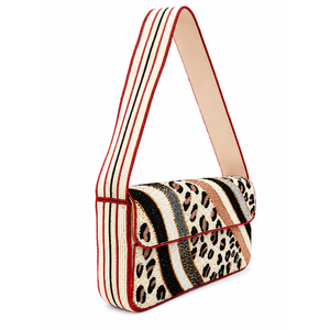Sac à bandoulière Hobo tendance pour femmes, élégant sac à main pour dames, fabrication indienne à bas prix - Product Image 1