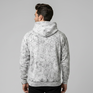 Sudadera con Capucha Extra Grande para Hombre, Estilo Vintage, Diseño Personalizado, Sudadera de Diseñador para Hombre, Algodón, Logotipo Personalizado OEM - Product Image 2