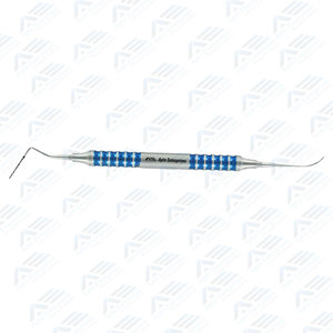 ชุดเครื่องมือผ่าตัดทางทันตกรรม โพรบตรวจฟัน สำหรับการดูแลสุขภาพส่วนบุคคล ขายส่ง เหล็กกล้าไร้สนิมคุณภาพสูง โดยบริษัท แอปโต เอ็นเตอร์ไพรส์ - Product Image 3