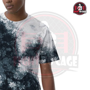 Nueva Camiseta Tie Dye de Moda para Hombre, Totalmente Personalizada, con Precio Razonable, Calidad Premium, Diseño Único y Tacto Suave - Product Image 3