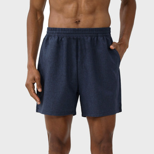 Pantalones capri de verano para hombre, personalizados, de secado rápido, transpirables, para correr, baloncesto, entrenamiento, fitness, deportes al aire libre, casuales. - Product Image 5