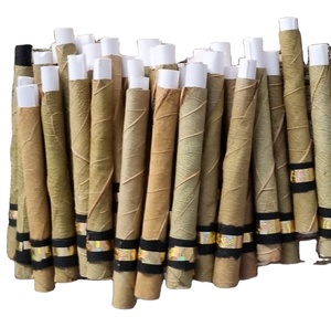 Rollos de hoja de palma de ébano natural, suministro de fábrica a granel, producto de gran oferta, hoja al mejor precio del mercado, incluso quema lenta de calidad - Product Image 4