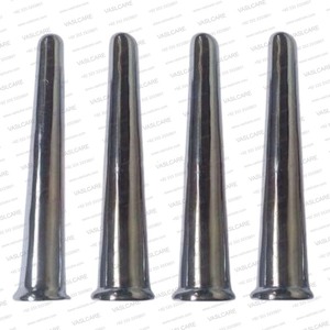 Juego de Dilatadores Anales Médicos de Acero Inoxidable, Kit de Dilatadores Rectales de Tamaños Graduados, Instrumento de Terapia Colorectal Vaslcare - Product Image 3