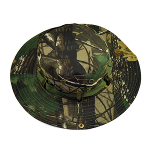 Sombreros de Pescador Personalizados Unisex de Algodón Casual con Bordado, Precio al por Mayor, Gorras Promocionales de Color Sólido de Alta Calidad - Product Image 4
