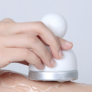 [THEMAQUEEN] Snowman Cooler (TMQ001) Dispositivo de Masaje de Enfriamiento Instantáneo Portátil para Uso Doméstico, para Alivio y Cuidado de la Piel del Rostro, Cuello y Cuerpo - Product Image 4