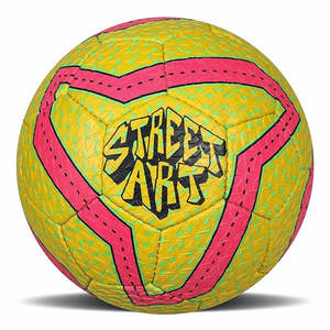 Balón de Fútbol Personalizado al por Mayor, Fabricante OEM de Pakistán, Balón de Alta Calidad para Entrenamiento y Partidos, con Impresión Personalizada - Product Image 5