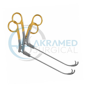 Pinzas de agarre Heuwieser Antrum de alta calidad, 2 mm, instrumento de cirugía sinusal ORL, manual TC, acero inoxidable con certificación CE - Product Image 6