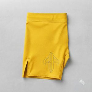 Pantalones Cortos de MMA de Última Tendencia con Impresión por Transferencia de Calor, Secado Rápido, Material de Spandex/Poliéster de Primera Calidad para Hombre - Product Image 4