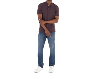 Camiseta Polo Cómoda y Fácil de Usar, Alta Visibilidad, Reflectante, para Trabajo de Construcción, Manga Corta, Ropa de Trabajo para Hombre - Product Image 1