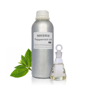 Supplier Terpercaya Grosir 100% Minyak Esensial Ekstrak Tanaman Organik Alami Murni Kelas Kosmetik Minyak Peppermint Massal untuk Perawatan Kulit - Product Image 5