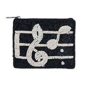 Handmade Beaded Pouch Stylish <b>Small</b> Purse <b>Wallet</b> for Women At Best Price - Product Image 4
