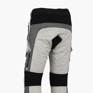 กางเกงแข่งรถสำหรับผู้ใหญ่คุณภาพสูง ระบายอากาศได้ดี สวมใส่สบาย ปรับแต่งได้ ชุดกีฬาสำหรับแข่งมอเตอร์ไซค์ บริการ OEM ODM - Product Image 6