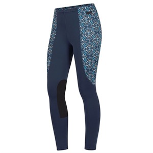 New Arrival Equestrian Clothes Leggings Jodhpurs Tights Women Horse <b>Riding</b> Pants Breeches 2024 Women Leggings Tights - Product Image 2