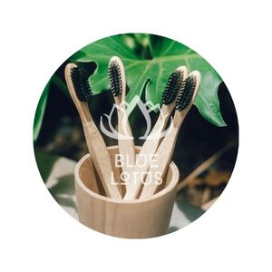 [VENTA EXITOSA] Cepillo de Dientes ODM con Cerdas Suaves de Nailon, Tamaño Regular, Modelo Gem Le para el Cuidado Bucal Diario de Adultos, Hecho en Ben Tre, Vietnam - Product Image 1