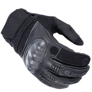 Guantes Tácticos de Medio Dedo para Deportes al Aire Libre, Entrenamiento, Caza y Ciclismo, de Cuero Sintético con Agarre para Gimnasio y Pesca - Product Image 2