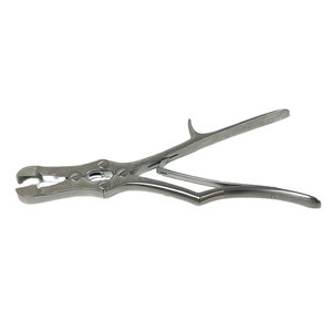 Pinzas Sayerbruch para Extracción Dental Quirúrgica, Instrumento de Acero Inoxidable con Mango Ergonómico, Reutilizables y Autoclavables, Herramienta de Calidad - Product Image 1