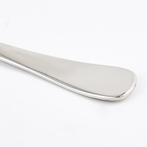 Juego de Cucharas de Acero Inoxidable, Acabado Pulido Espejo, Diseño Moderno, Resistentes al Óxido, para Bodas - Product Image 5