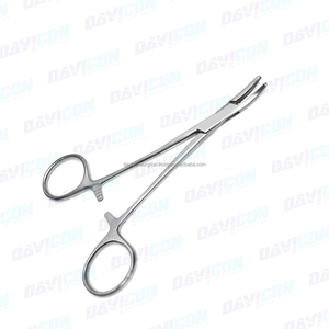 ที่จับเข็มผ่าตัด Heaney ทำจากสแตนเลสสตีล ขนาด 8.25 นิ้ว (21 ซม.) ปลาย CVD - Product Image 6