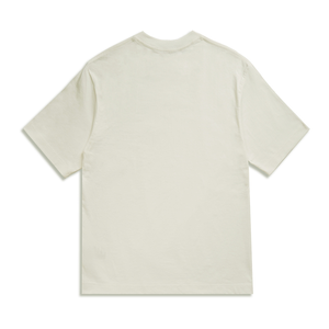 เสื้อยืดคอตตอน 100% หนัก 260 กรัม สไตล์เรโทรวินเทจ พิมพ์ลาย ทรงโอเวอร์ไซส์ ไหล่ตก สตรีทแวร์ - Product Image 2