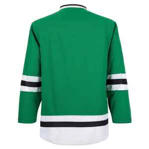 Nuevo Uniforme de Hockey sobre Hielo de Moda, Ligero, Transpirable, con Costuras de Ajuste Profesional para Atletas, Impresión Personalizada - Product Image 2