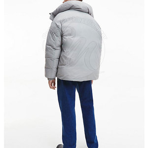 เสื้อแจ็คเก็ตพัฟเฟอร์คุณภาพเยี่ยม สไตล์ใหม่สุดฮิต ผลิตภัณฑ์แฟชั่น เสื้อแจ็คเก็ตพัฟเฟอร์สำหรับฤดูหนาว - Product Image 2