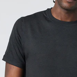 T-shirt homme / Design respirant et confortable, matière décontractée, style streetwear, avec logo personnalisé pour l'été - Product Image 3