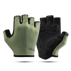 Gants de cyclisme VTT pour la course et le trail, gants de sport personnalisés pour le cyclisme et la conduite à vélo, gants de vélo antidérapants - Product Image 1