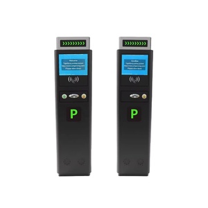 Système de stationnement automatique de voitures, barrière de circulation, équipement intelligent de stationnement, système de contrôle d'accès par ticket - Product Image 1