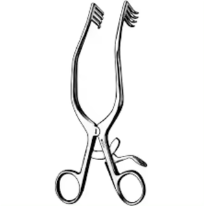 Instrumentos Quirúrgicos Ralph Ortho KOBEL SOFT TISSUE RETRACTOR LARGE, Instrumentos de Acero Inoxidable en Venta a Bajo Precio - Product Image 6