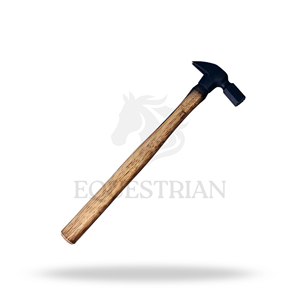 Martillo de 8 oz para el Cuidado de Pezuñas de Caballos, Herramienta Veterinaria para el Clavado de Herraduras - Product Image 4