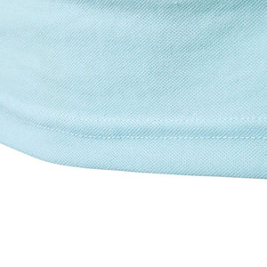เสื้อโปโลผู้ชายแบบลำลอง ดีไซน์สั่งทำได้ เนื้อผ้าเบา ทนทาน - Product Image 6