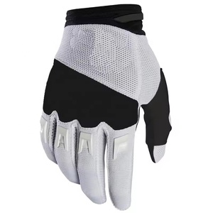 Unisex Custom PU Breathable MX Racing Motorcycle Gloves for Motocross Enduro for Bike <b>BMX</b> UTV Outdoor Riding Sports Athletes - Product Image 3
