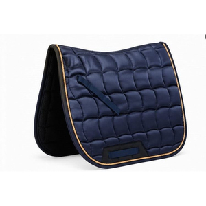 Almohadilla de montura para caballo acolchada de súper calidad, diseñada para brindar comodidad y estilo, con acolchado suave a un precio inmejorable por exportador. - Product Image 1
