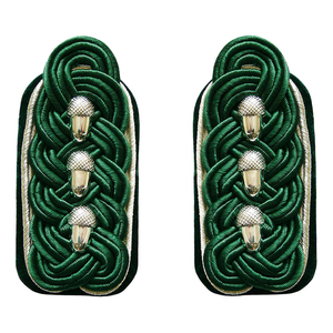 Épaulettes tactiques personnalisées modèle 2026 – Badges d'épaule respirants pour uniforme - Product Image 2