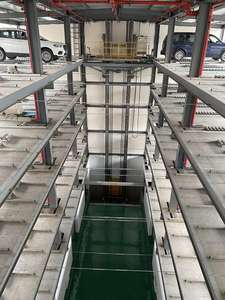 Certificat ISO CE PPY <span class=keywords><strong>Garage</strong></span> Smart Plane Système de stationnement mobile Ascenseur de voitures <span class=keywords><strong>d</strong></span>'<span class=keywords><strong>occasion</strong></span> - Product Image 3