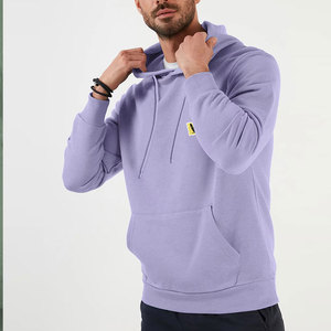 Nouveau style de sweat à capuche pour homme, couleur unie ou imprimé tropical, épais, à prix abordable, nouveauté en ligne - Product Image 1